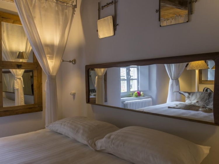 Sasso Melo Apartments Tuscany Hotel charming