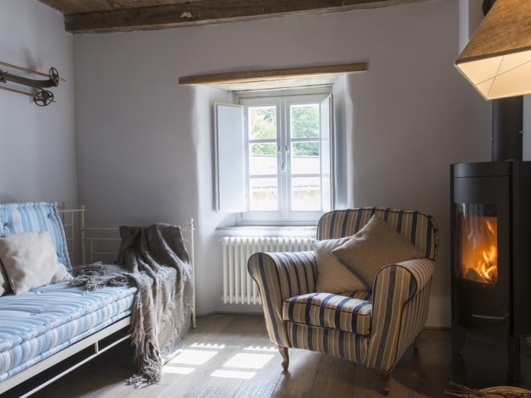 Sasso Melo Apartments Tuscany Hotel
