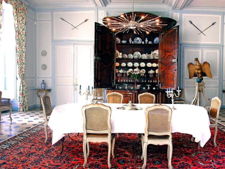 Château de la Barre Loire Valley hotel castillo