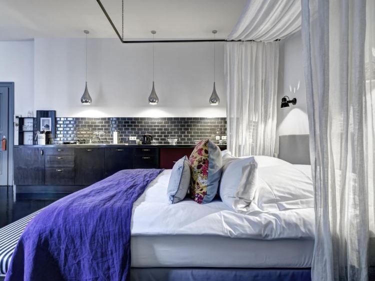 Gorki Apartments Berlin Germany Boutique Hotel Design