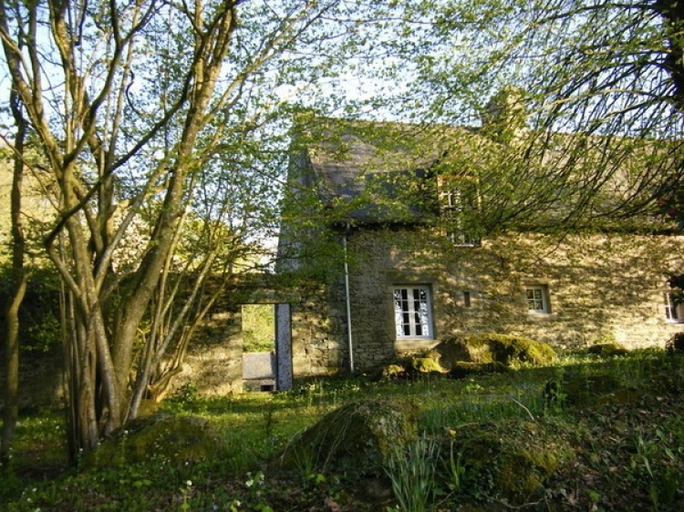 La Grande Sauvagere Hotel Brittany boutique