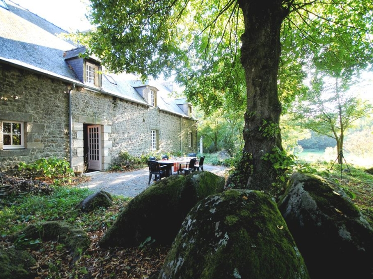 La Grande Sauvagere Hotel Britanny boutique
