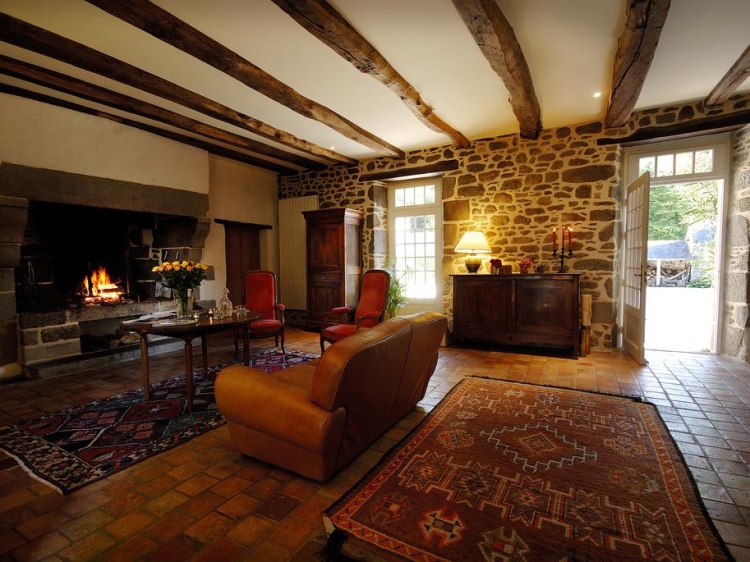 La Grande Sauvagere Hotel Britanny boutique