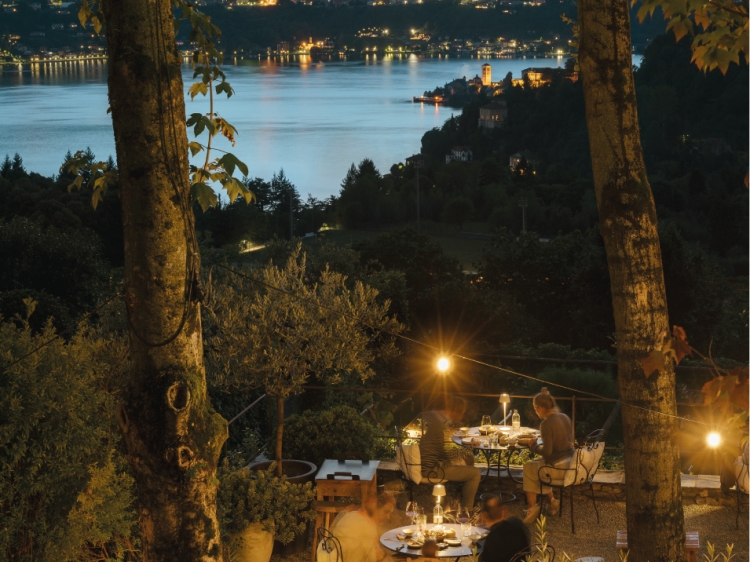 La Darbia boutique hotel b&b Lago D'orta