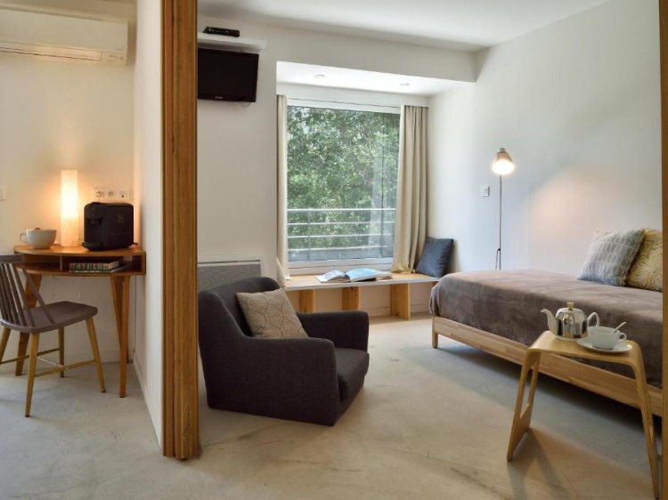 Hotel Artemisia – Charming boutique hotel in the countryside of central Corsica.