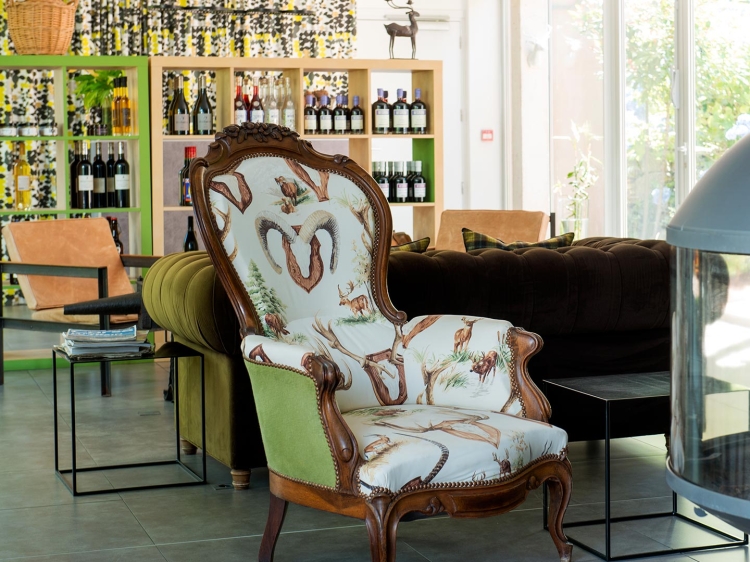 Boutique-Hôtel Artemisia Boccialacce,  Bastelica Corsica HOTEL BOUTIQUE