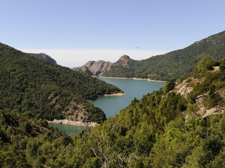 Hotel artemisa Corsica  Hotel con encanto