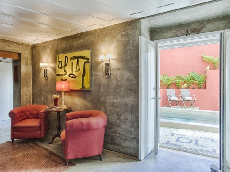 Dear Lisbon best Hotel boutique romantic small