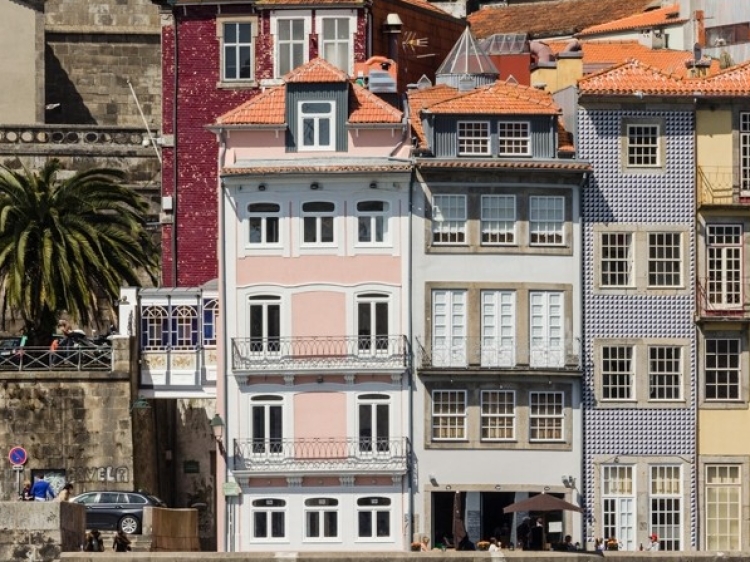 1872 River House B&B Hotel Porto Luxury hotel