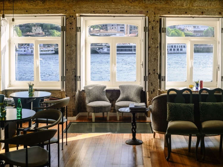 Porto hotel b&b boutique 1872 RIVER HOUSE