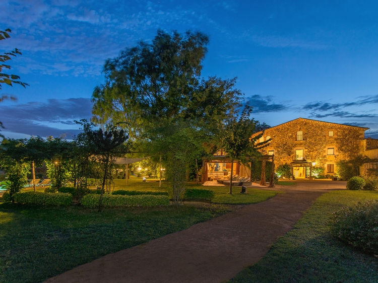 Mas Carreras Hotel b&b Girona Costa Brava