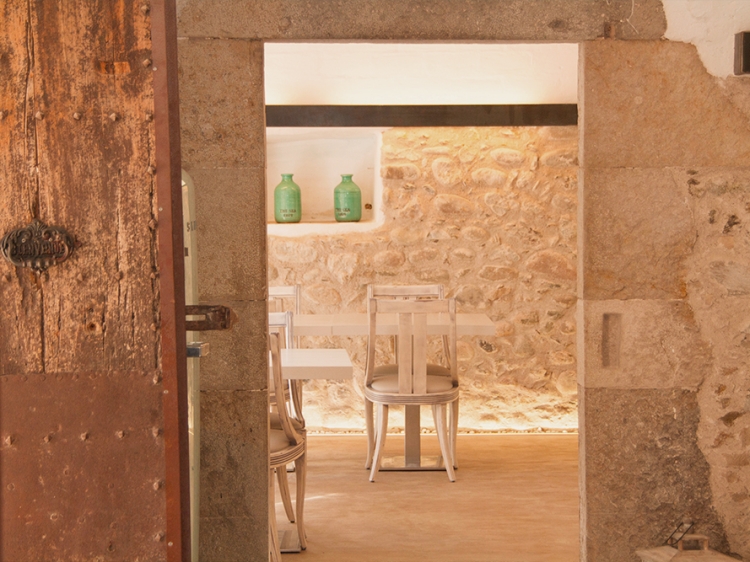Mas Carreras 1846 hotel romantic Girona