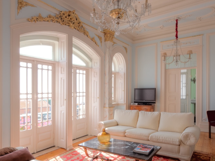 Hotel Palacete Chafariz del Rey Lisboa luxury