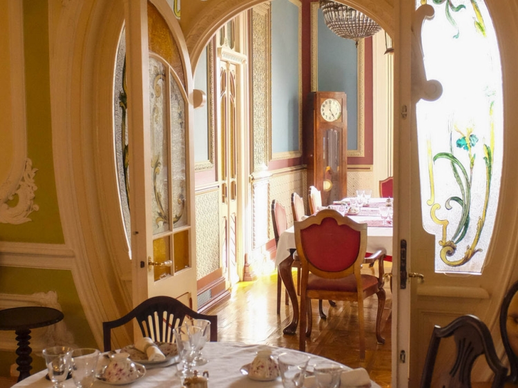 Hotel Palacete Chafariz del Rey Lisboa romantic