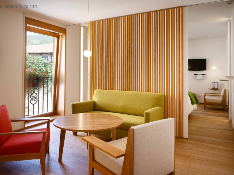Hotel Echaureen La Rioja Espanha Cozy Charming