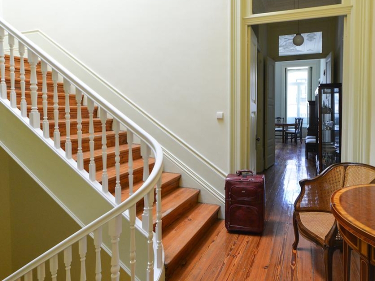 Maison des Amis Porto Guest House Porto Portugal Elegant Hotel Great Location