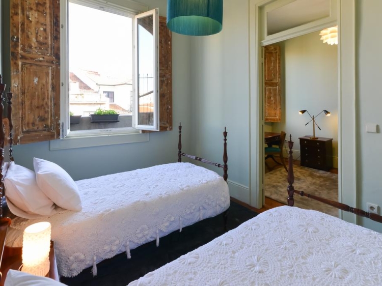 Maison des Amis Porto Guest House Porto Portugal Elegant Hotel Great Location