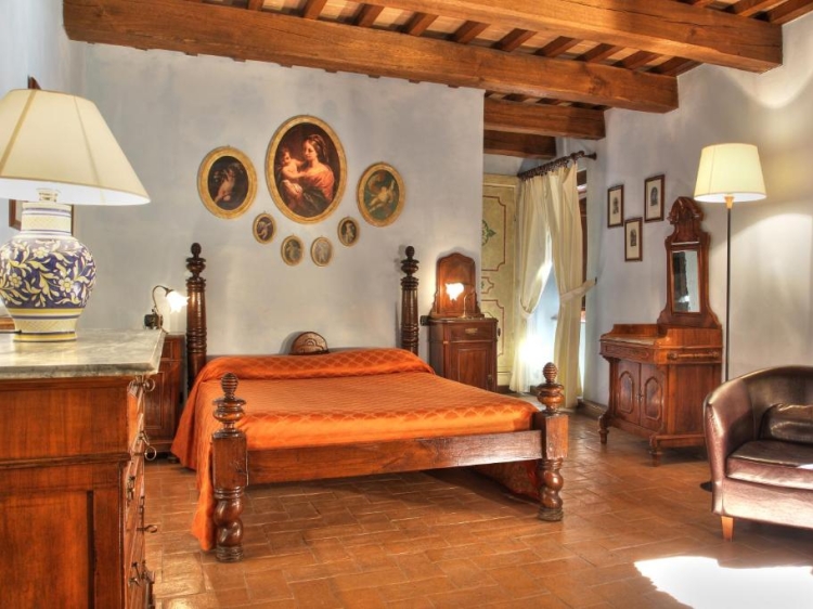 Castello Di Petroia Dimora d'Epoca Hotel Umbria
