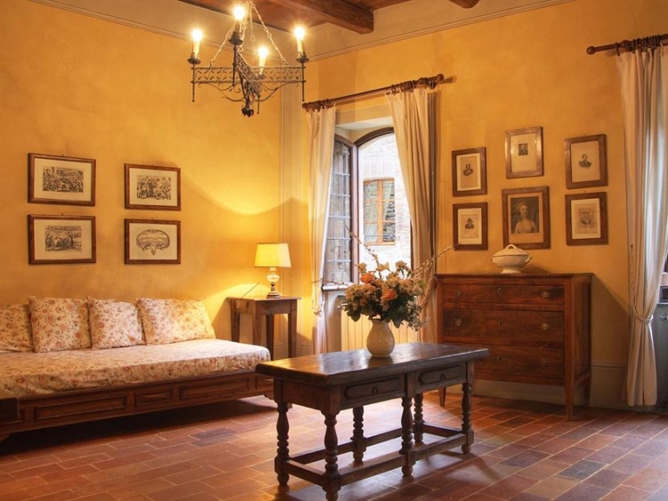 Castello de Petroia Umbria Hotel charming