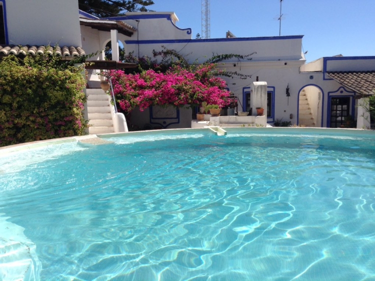 Quinta do Caraco Apartments Hotel Algarve for children