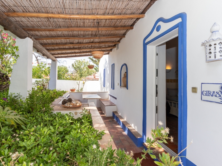Quinta do Caracol Apartments hotel Tavira Algarve Portugal