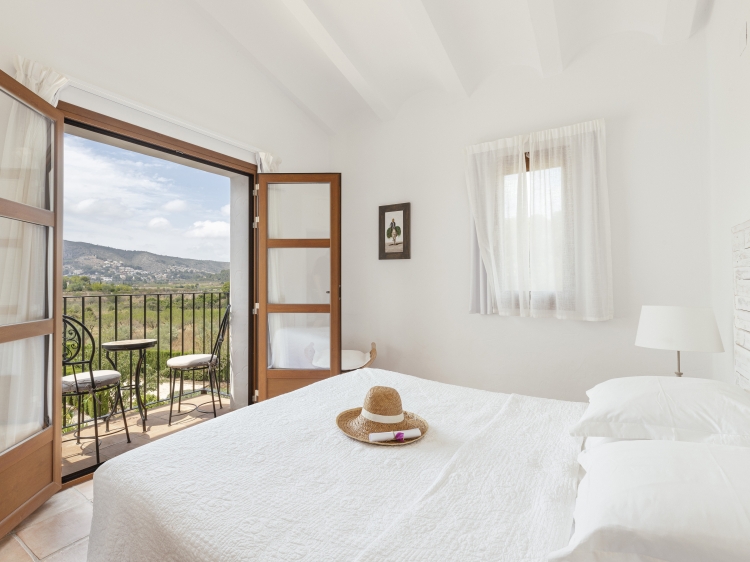 Cuatre Finque boutique hotel jalon alicante best