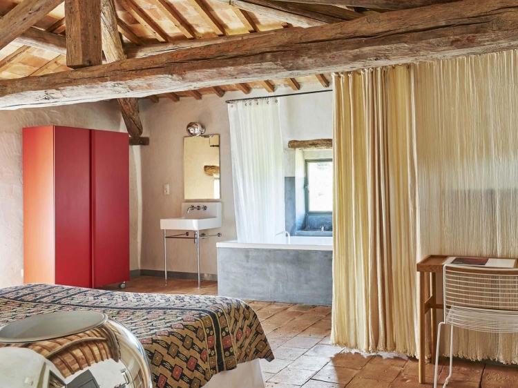 La Maison d'Ulysse boutique hotel Uzès hotels / Languedoc-Roussillon