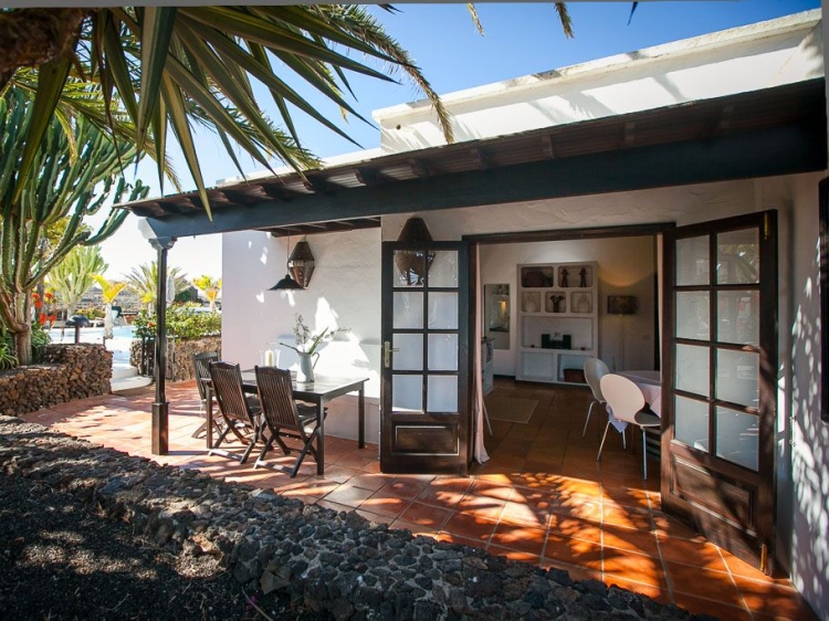 Outdoor space