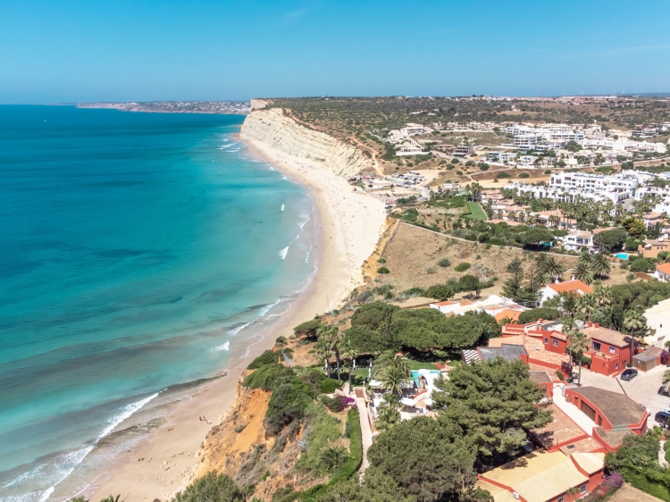 Boutique Hotel Vivenda Miranda algarve Praia Porto de moz Lagos
