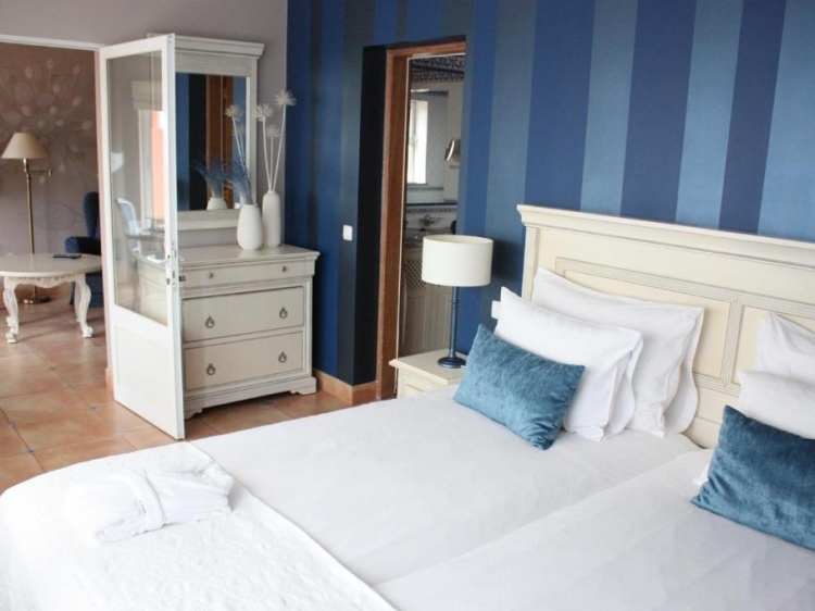 Boutique Hotel Vivenda Miranda algarve Praia Porto de moz Lagos