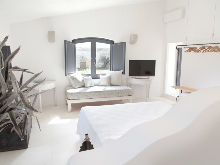 Masseri Prosperi Otranto puglia Hotel  boutique luxury