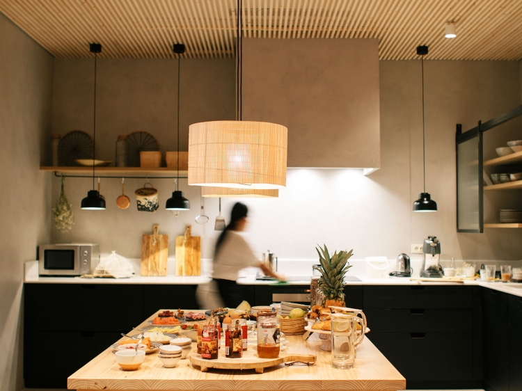 Stay at Margot Hotel Barcelona Spain breakfast city vacation 