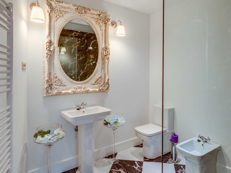 Bathroom February
