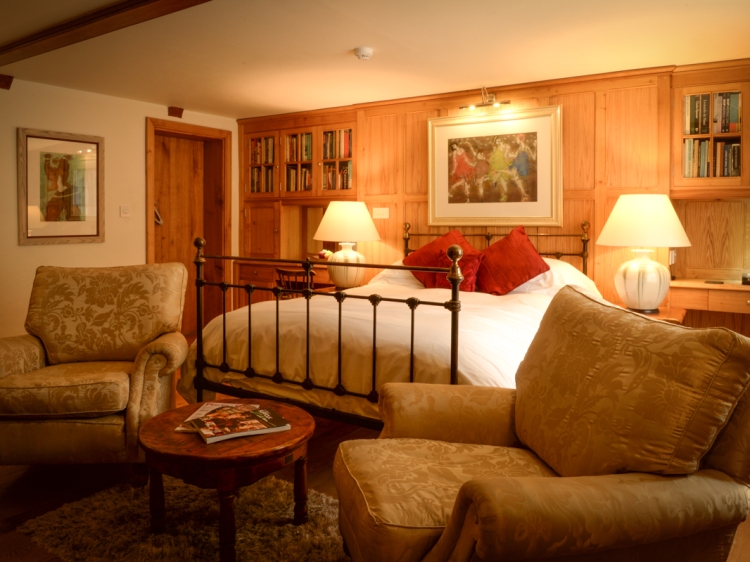 William's room