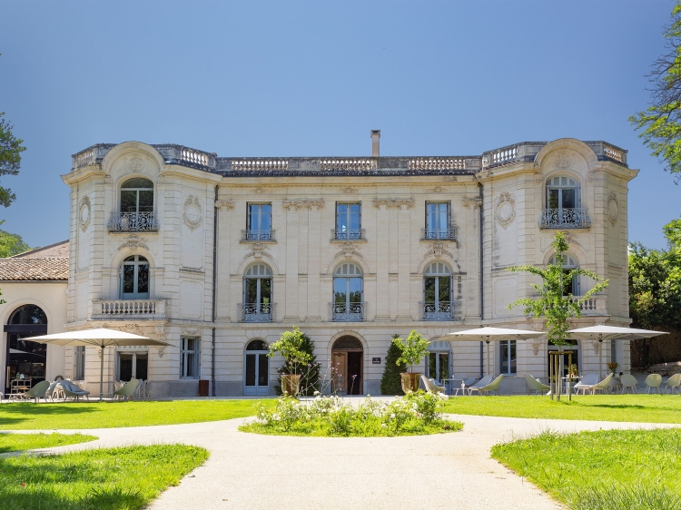 Domaine de Biar Best romantic and  luxury hotel in Montepellier Languedoc-Roussillon