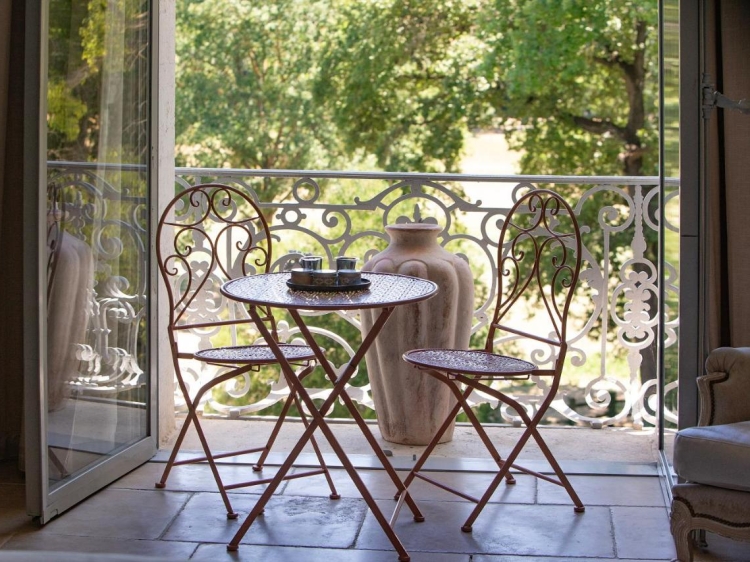 Domaine de Biar Hotel in Montpellier, France luxury boutique