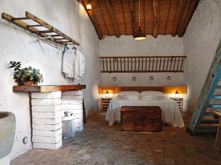 Domu Antiga Boutique Hotel Sardinia Italia Gergei