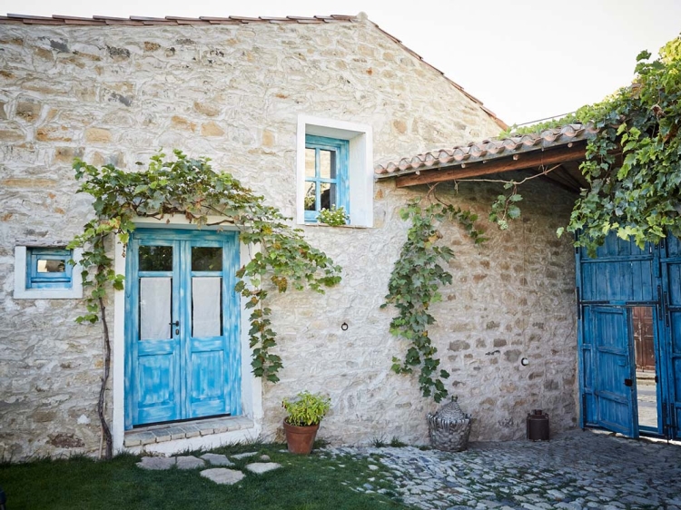 Domu Antiga Boutique Hotel Sardinia Italia Gergei