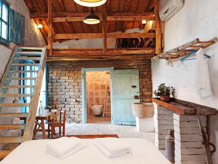 Domu Antiga Boutique Hotel Sardinia Italia Gergei