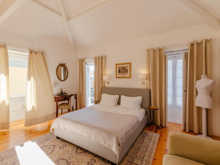 Casa das LAranjas Porto Hotel b&b