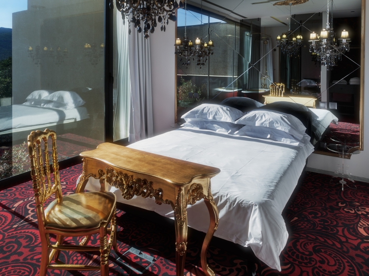 Sensuality | Passion Room
