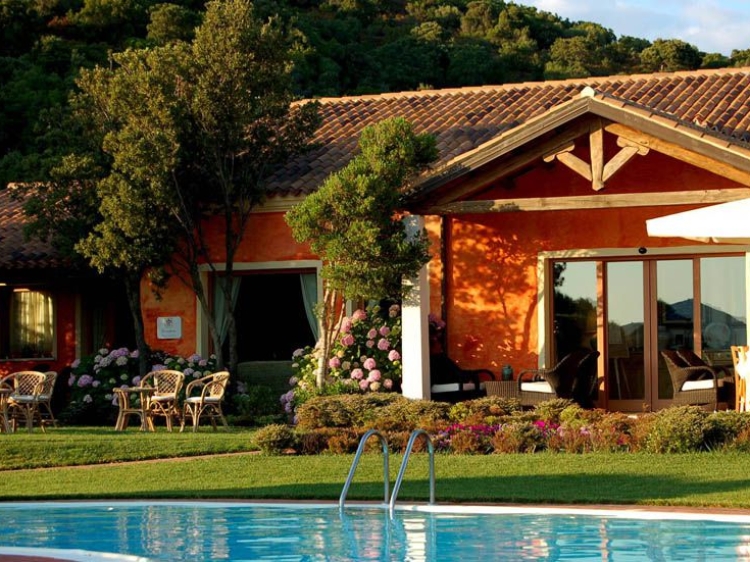 Hotel Aldiola Country Resort beautiful destination holiday in Sardinia