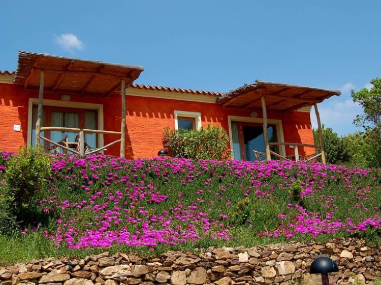 Hotel Aldiola Country Resort beautiful destination holiday in Sardinia