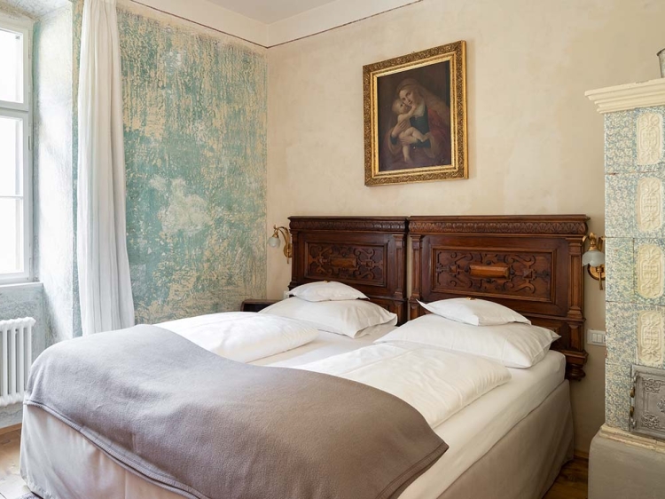 Sleeping room Suite