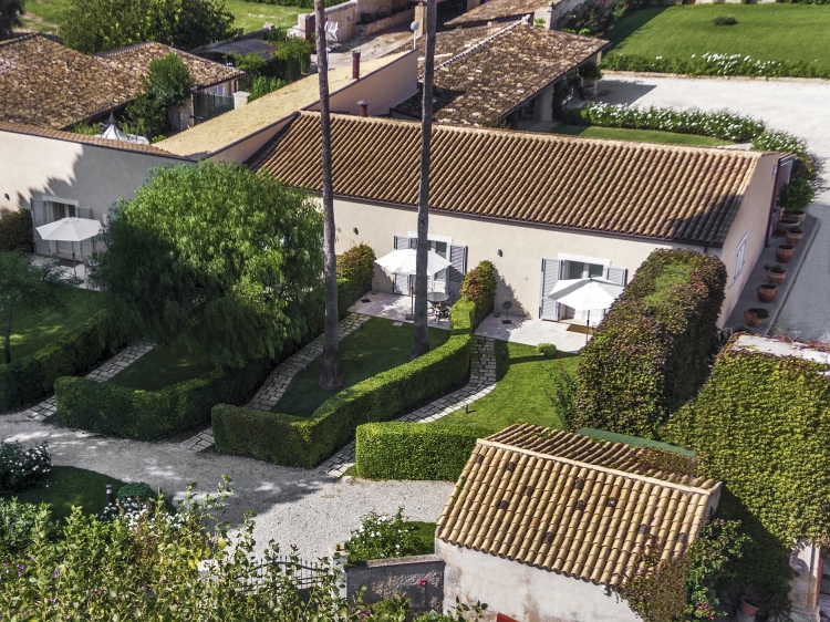 Aerial views