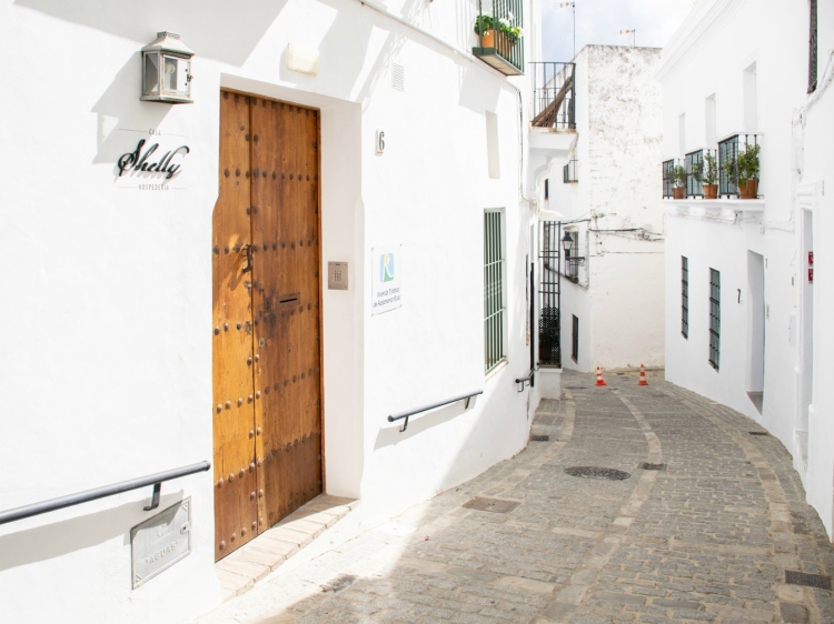 Casa Shelly Hospedería best boutique b&b hotel in Vejer de la Frontera