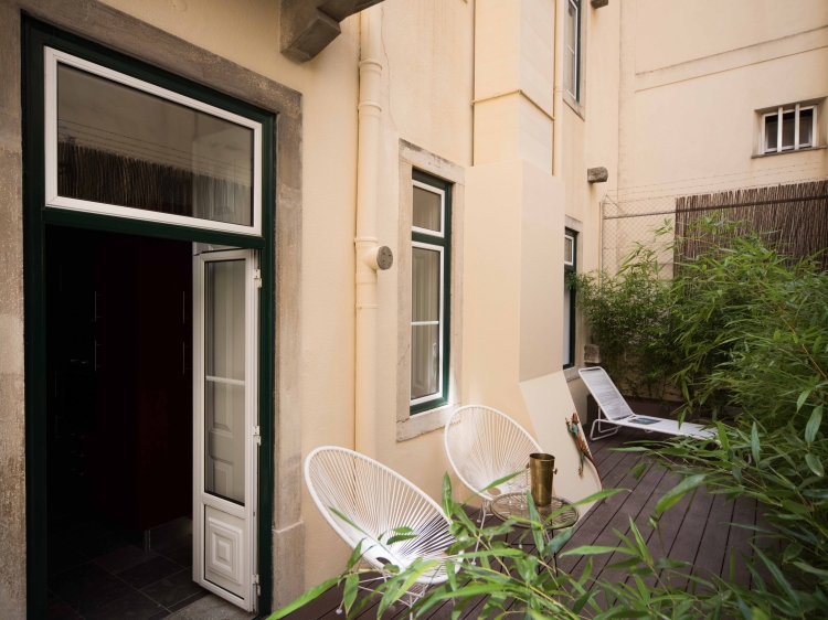 Terrace