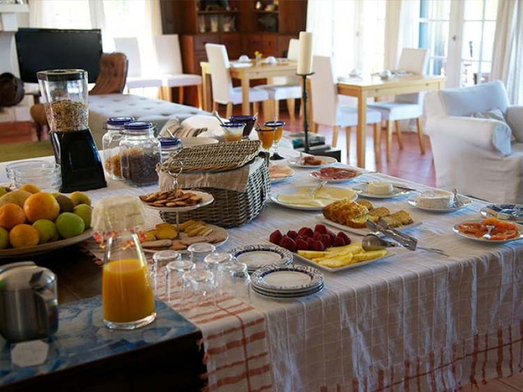 Casal do Frade boutique hotel b&b in Aldeia do Meco Setubal