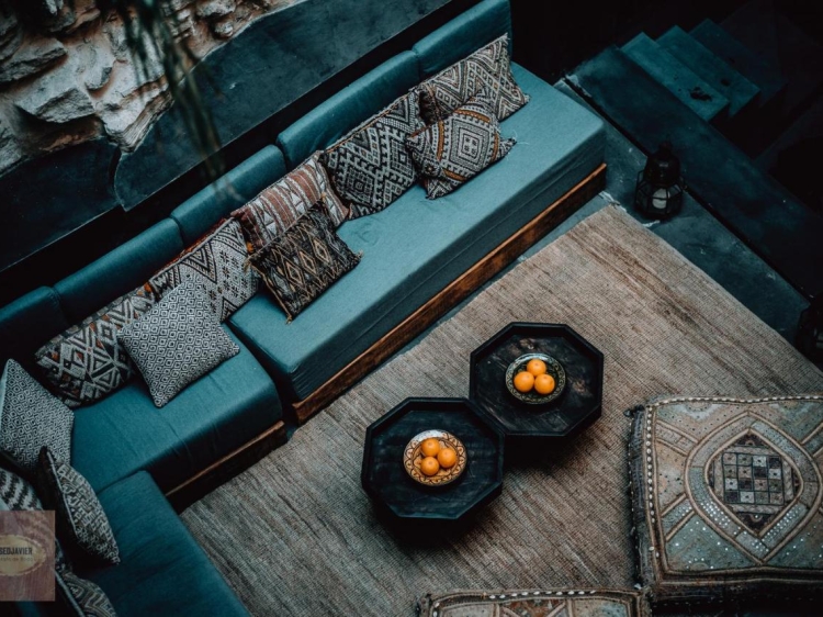 Boutique hotel the Riad tarifa