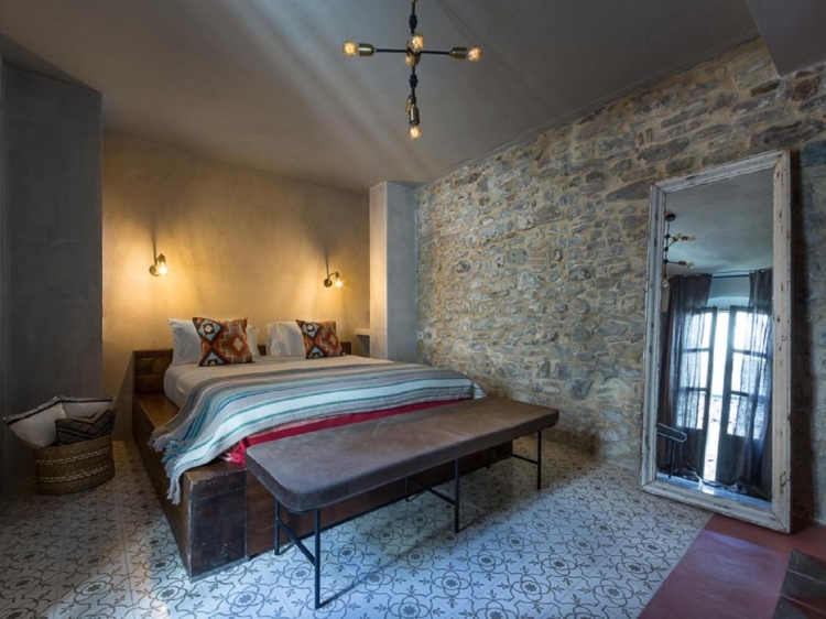 Boutique hotel the Riad tarifa